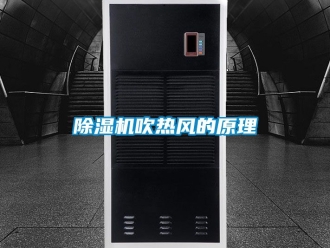 企業新聞除濕機吹熱風的原理