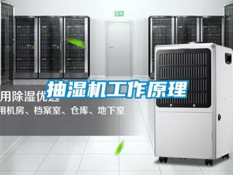 企業新聞抽濕機工作原理