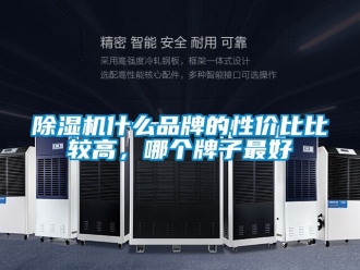 企業新聞除濕機什么品牌的性價比比較高，哪個牌子最好