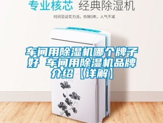 企業新聞車間用除濕機哪個牌子好 車間用除濕機品牌介紹【詳解】