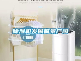 企業新聞除濕機發展前景廣闊