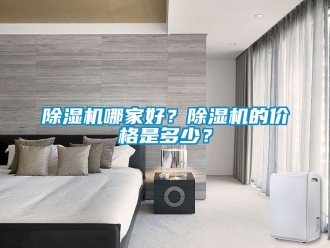企業(yè)新聞除濕機哪家好？除濕機的價格是多少？