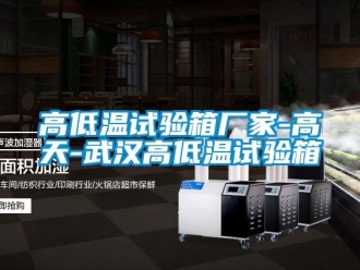 常見(jiàn)問(wèn)題高低溫試驗(yàn)箱廠家-高天-武漢高低溫試驗(yàn)箱