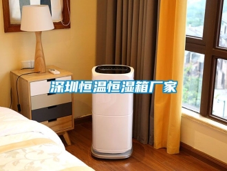 知識百科深圳恒溫恒濕箱廠家