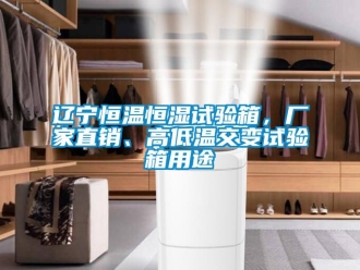 知識(shí)百科遼寧恒溫恒濕試驗(yàn)箱，廠家直銷、高低溫交變試驗(yàn)箱用途