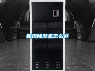 常見(jiàn)問(wèn)題新風(fēng)除濕機(jī)怎么樣