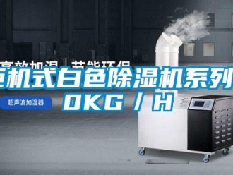 行業(yè)新聞柜機式白色除濕機系列40KG／H