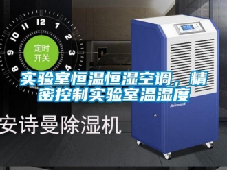 知識百科實驗室恒溫恒濕空調，精密控制實驗室溫濕度