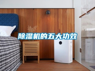 企業新聞除濕機的五大功效