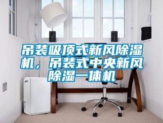 企業新聞吊裝吸頂式新風除濕機，吊裝式中央新風除濕一體機