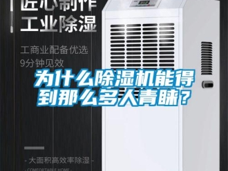 知識(shí)百科為什么除濕機(jī)能得到那么多人青睞？