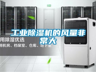 企業新聞工業除濕機的風量非常大