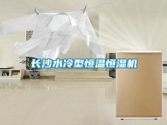 知識百科長沙水冷型恒溫恒濕機
