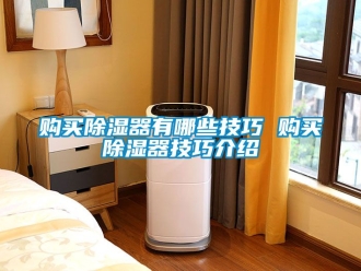 行業新聞購買除濕器有哪些技巧 購買除濕器技巧介紹