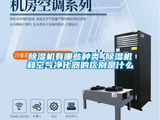 行業新聞除濕機有哪些種類 除濕機和空氣凈化器的區別是什么