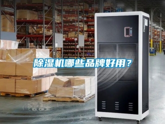 企業新聞除濕機哪些品牌好用？