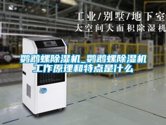 行業(yè)新聞鸚鵡螺除濕機(jī)_鸚鵡螺除濕機(jī)工作原理和特點(diǎn)是什么