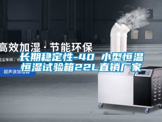 知識(shí)百科長(zhǎng)期穩(wěn)定性-40℃小型恒溫恒濕試驗(yàn)箱22L直銷廠家