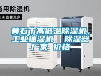企業(yè)新聞黃石市高低溫除濕機(jī)，工業(yè)抽濕機(jī)  除濕器廠家 價(jià)格