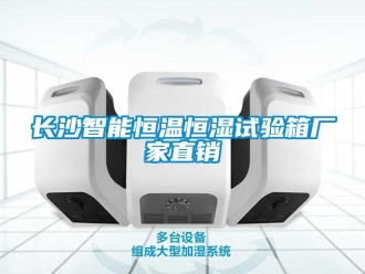 知識百科長沙智能恒溫恒濕試驗箱廠家直銷