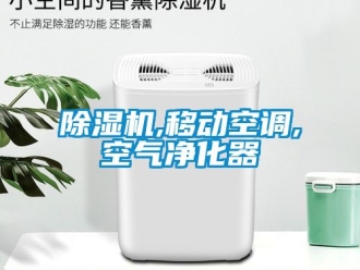 企業新聞除濕機,移動空調,空氣凈化器