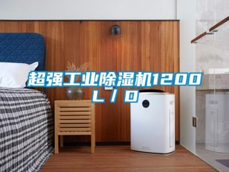 企業(yè)新聞超強(qiáng)工業(yè)除濕機(jī)1200L／D