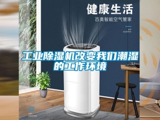 企業(yè)新聞工業(yè)除濕機(jī)改變我們潮濕的工作環(huán)境