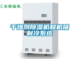 企業(yè)新聞干燥劑除濕機和機械制冷系統(tǒng)
