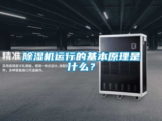 行業(yè)新聞除濕機運行的基本原理是什么？