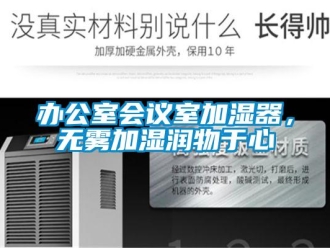 常見問題辦公室會議室加濕器，無霧加濕潤物于心