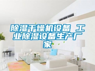 企業新聞除濕干燥機設備 工業除濕設備生產廠家