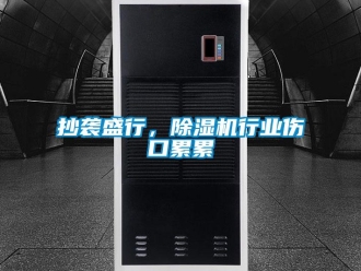 企業新聞抄襲盛行，除濕機行業傷口累累