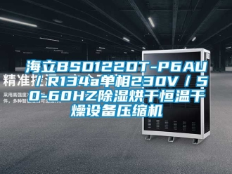 知識百科海立BSD122DT-P6AU／R134a單相230V／50-60HZ除濕烘干恒溫干燥設備壓縮機