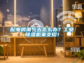 常見問題配電房潮氣大怎么辦？工業除濕機來支招！