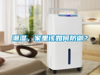 常見問題潮濕，家里該如何防御？