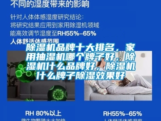 企業新聞除濕機品牌十大排名，家用抽濕機哪個牌子好，除濕機什么品牌好，除濕機什么牌子除濕效果好