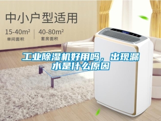 常見問題工業除濕機好用嗎，出現漏水是什么原因