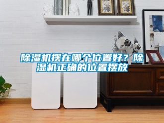 企業新聞除濕機擺在哪個位置好？除濕機正確的位置擺放