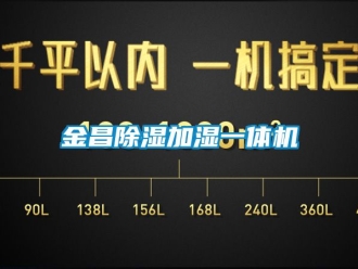 行業新聞金昌除濕加濕一體機