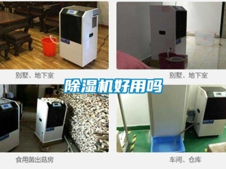 行業新聞除濕機好用嗎