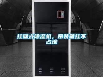 企業(yè)新聞掛壁式除濕機，吊裝壁掛不占地