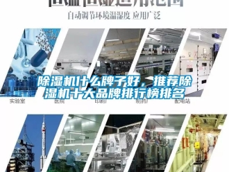 企業(yè)新聞除濕機(jī)什么牌子好，推薦除濕機(jī)十大品牌排行榜排名