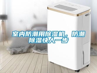 知識百科室內防潮用除濕機，防潮除濕快人一步