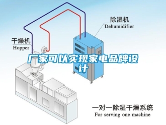 企業(yè)新聞廠家可以實(shí)現(xiàn)家電品牌設(shè)計