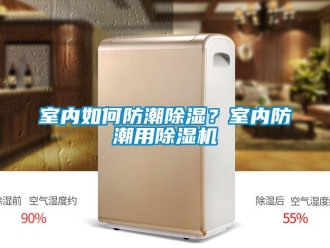 常見問題室內如何防潮除濕？室內防潮用除濕機