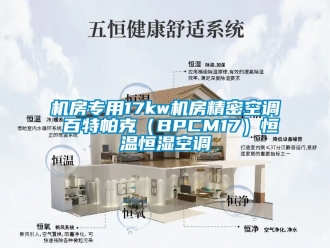 知識百科機(jī)房專用17kw機(jī)房精密空調(diào) 百特帕克（BPCM17）恒溫恒濕空調(diào)