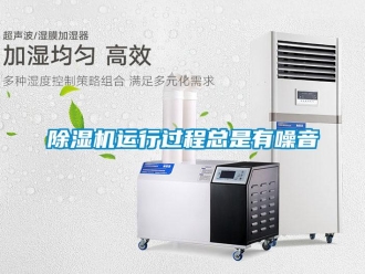 企業新聞除濕機運行過程總是有噪音