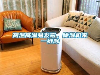 行業(yè)新聞高溫高濕易發(fā)霉，除濕機(jī)來(lái)一鍵除