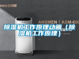行業新聞除濕機工作原理動畫（除濕機工作原理）