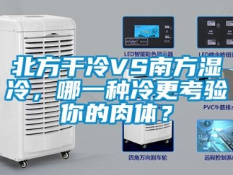 常見問題北方干冷VS南方濕冷，哪一種冷更考驗?zāi)愕娜怏w？